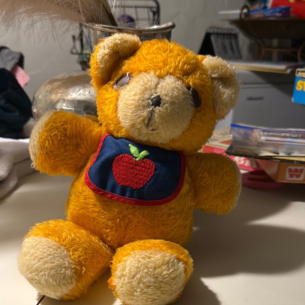 Stuffed vintage Bear